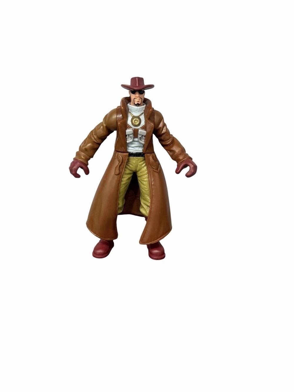 AJ Mclean Backstreet Boys 2000 Figure Burger King Kids Club Toy MTV Boy Band
